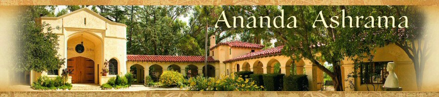 Ananda Ashrama La Crescenta CA, Vedanta Center