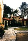 Temple Hill Courtyard