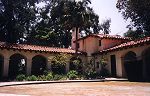 Temple Hill Courtyard